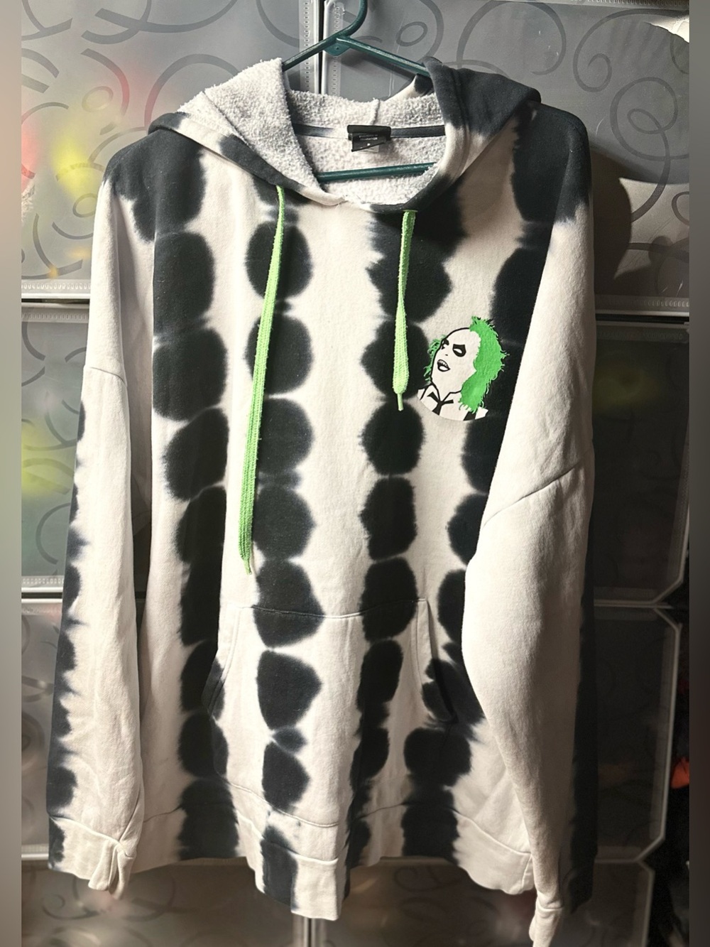 Beetlejuice Hoodie